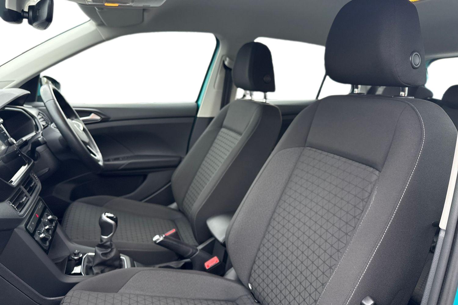 Used Volkswagen T-Cross 2023 for sale - 76985243: Photo 16