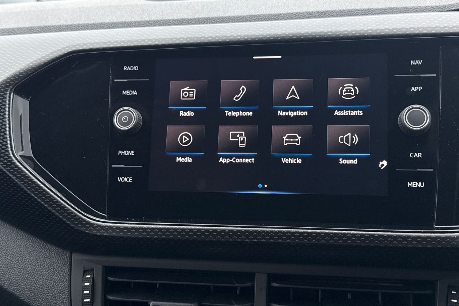 Used Volkswagen T-Cross 2023 for sale - 76985243: Photo 17