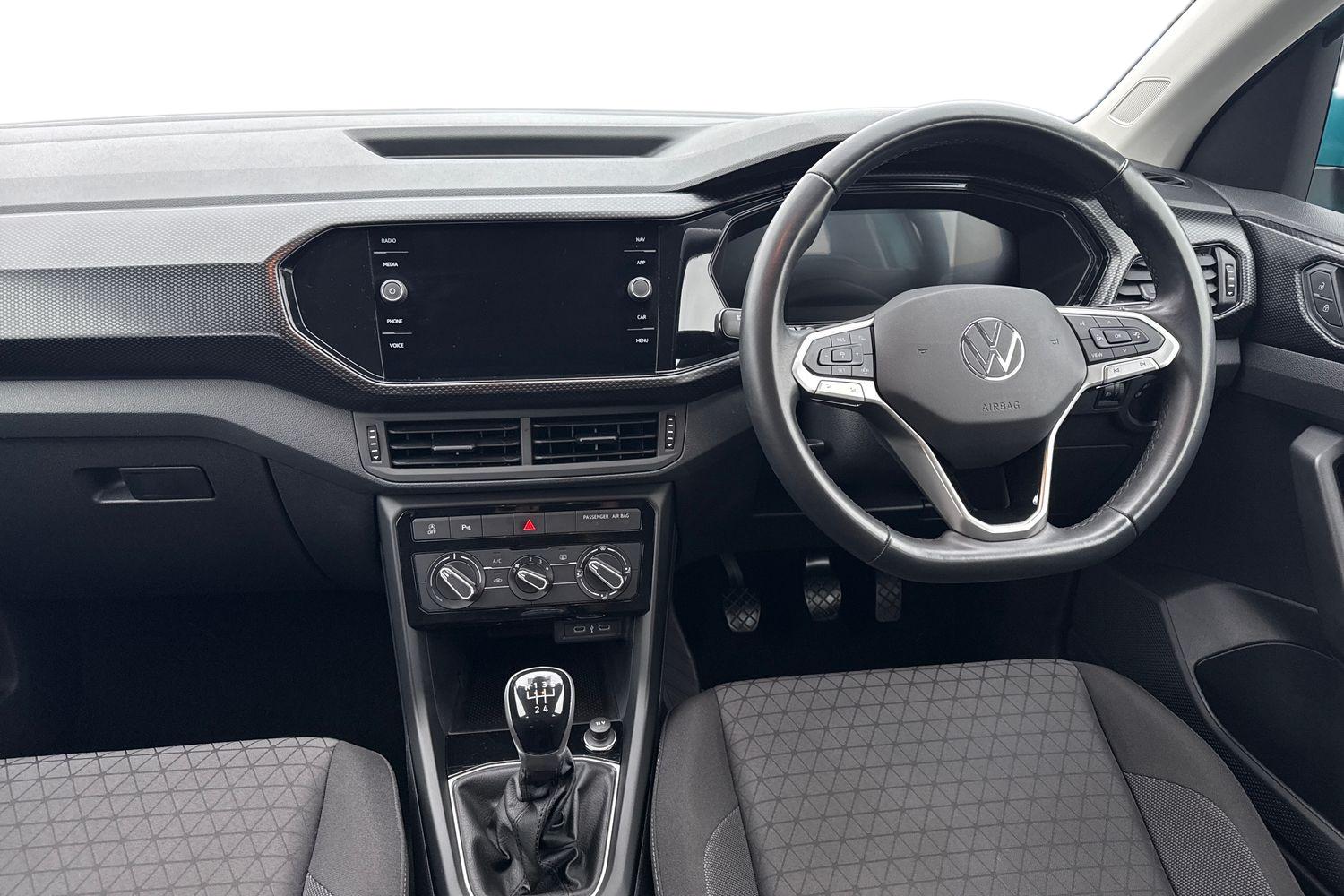 Used Volkswagen T-Cross 2023 for sale - 76985243: Photo 18