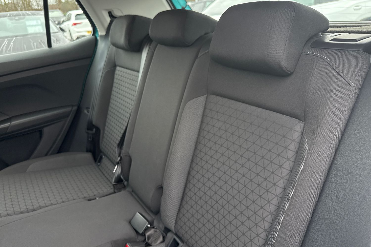 Used Volkswagen T-Cross 2023 for sale - 76985243: Photo 19