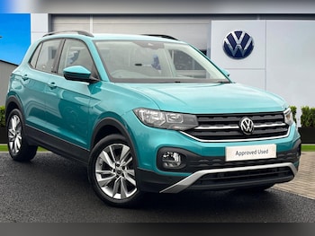 Volkswagen T-Cross feature image