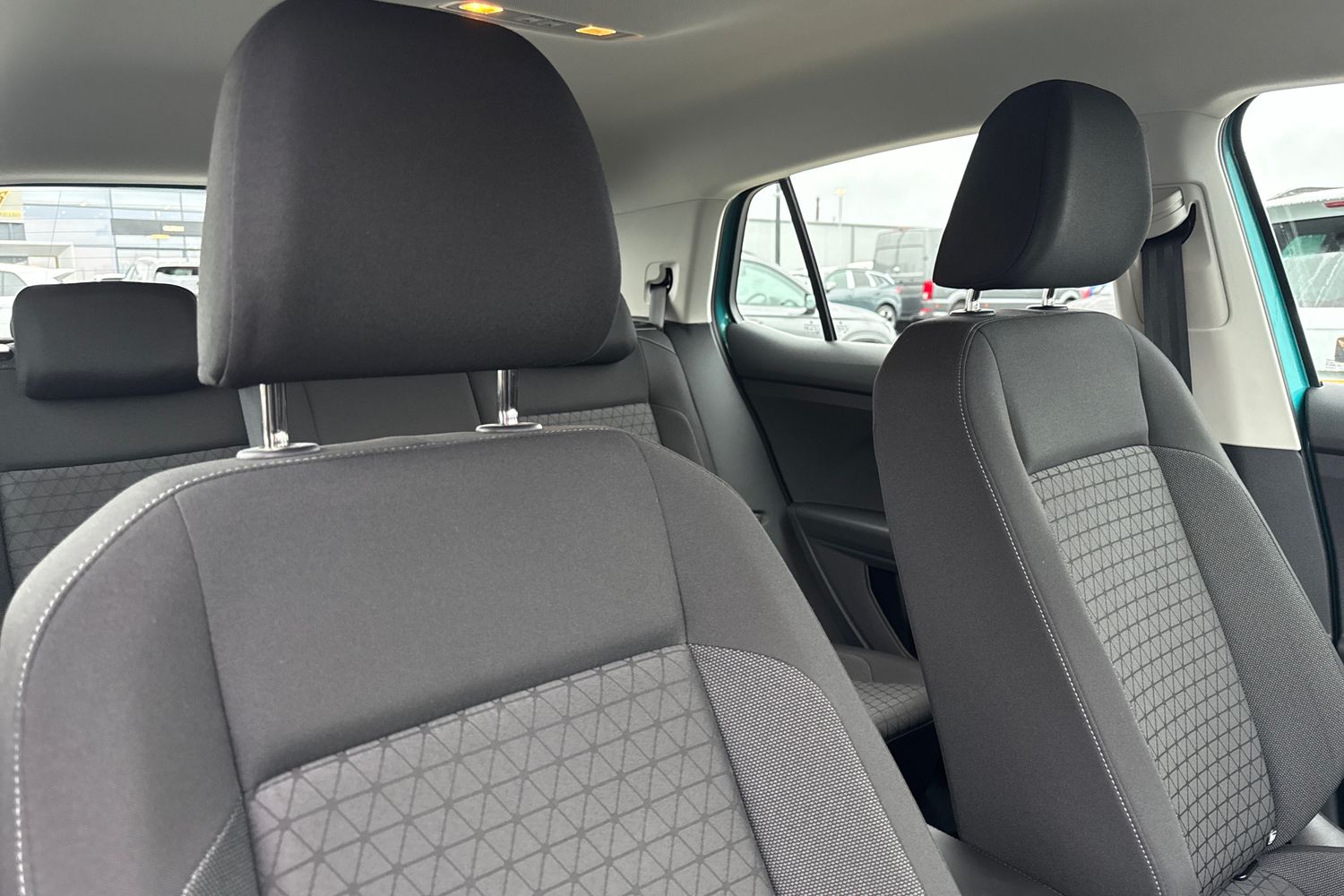 Used Volkswagen T-Cross 2023 for sale - 76985243: Photo 24