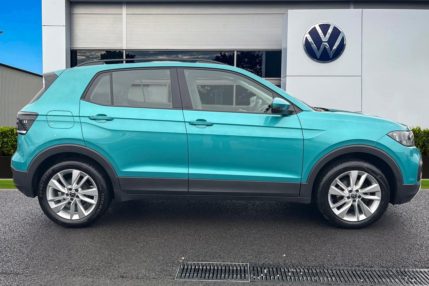 Used Volkswagen T-Cross 2023 for sale - 76985243: Photo 3