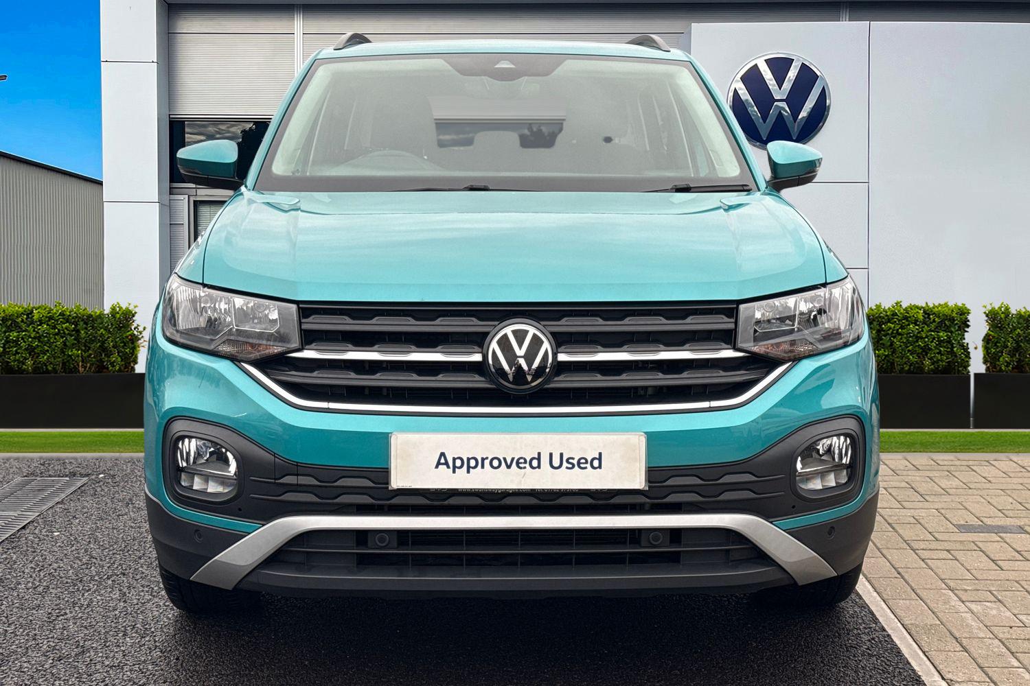 Used Volkswagen T-Cross 2023 for sale - 76985243: Photo 6