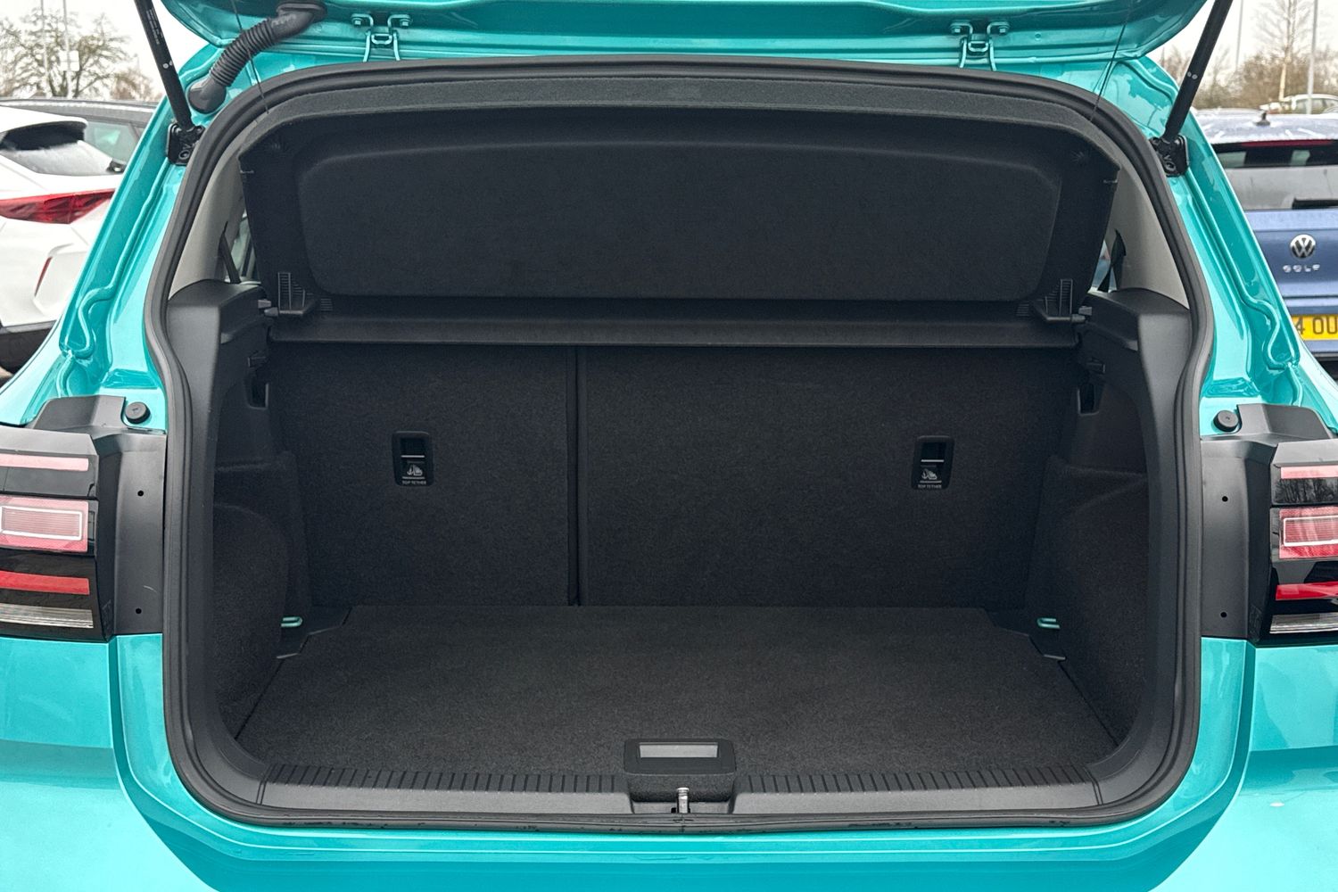 Used Volkswagen T-Cross 2023 for sale - 76985243: Photo 7