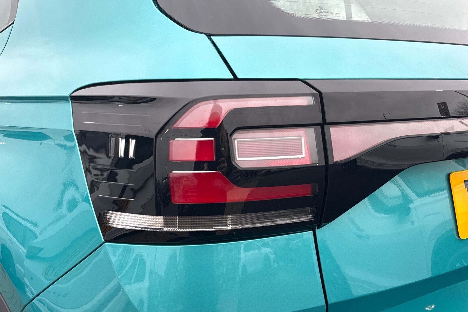 Used Volkswagen T-Cross 2023 for sale - 76985243: Photo 8