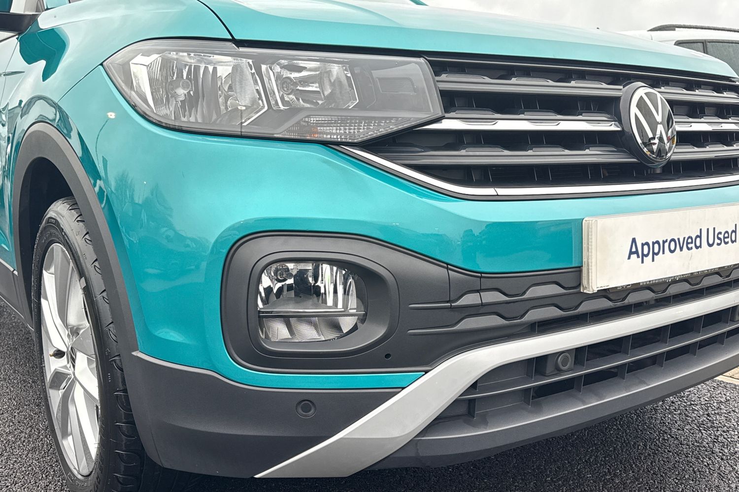 Used Volkswagen T-Cross 2023 for sale - 76985243: Photo 9