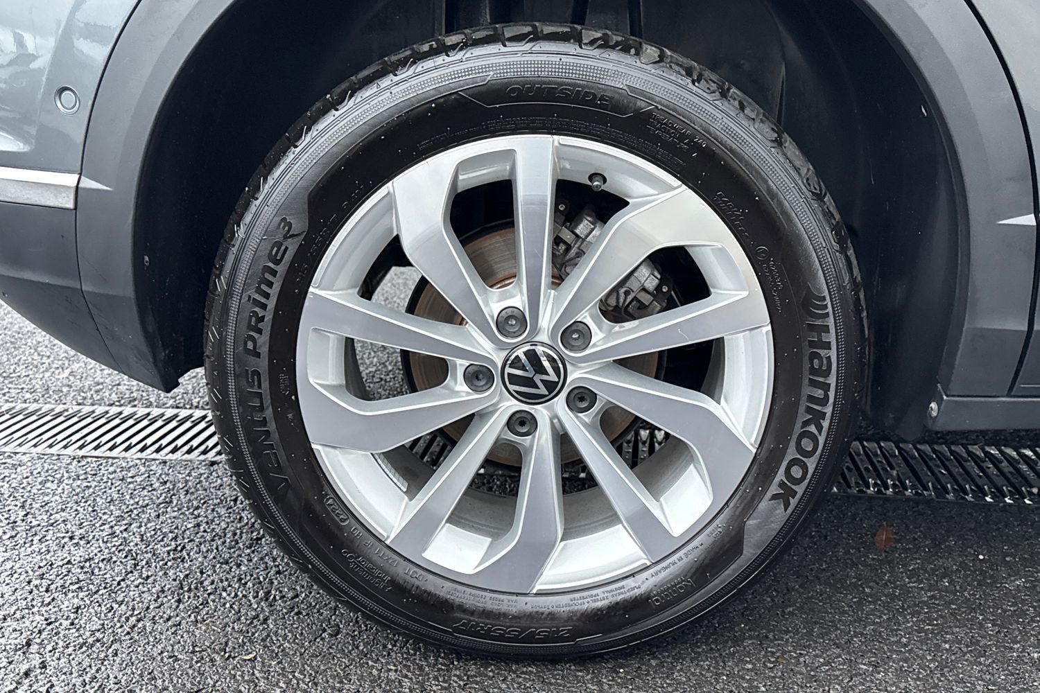 Used Volkswagen T-Roc 2024 for sale - 77334400: Photo 11