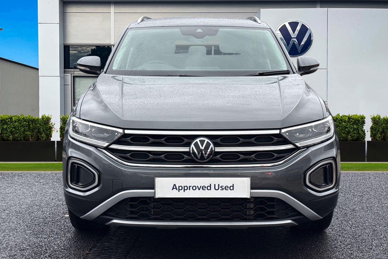 Used Volkswagen T-Roc 2024 for sale - 77334400: Photo 6