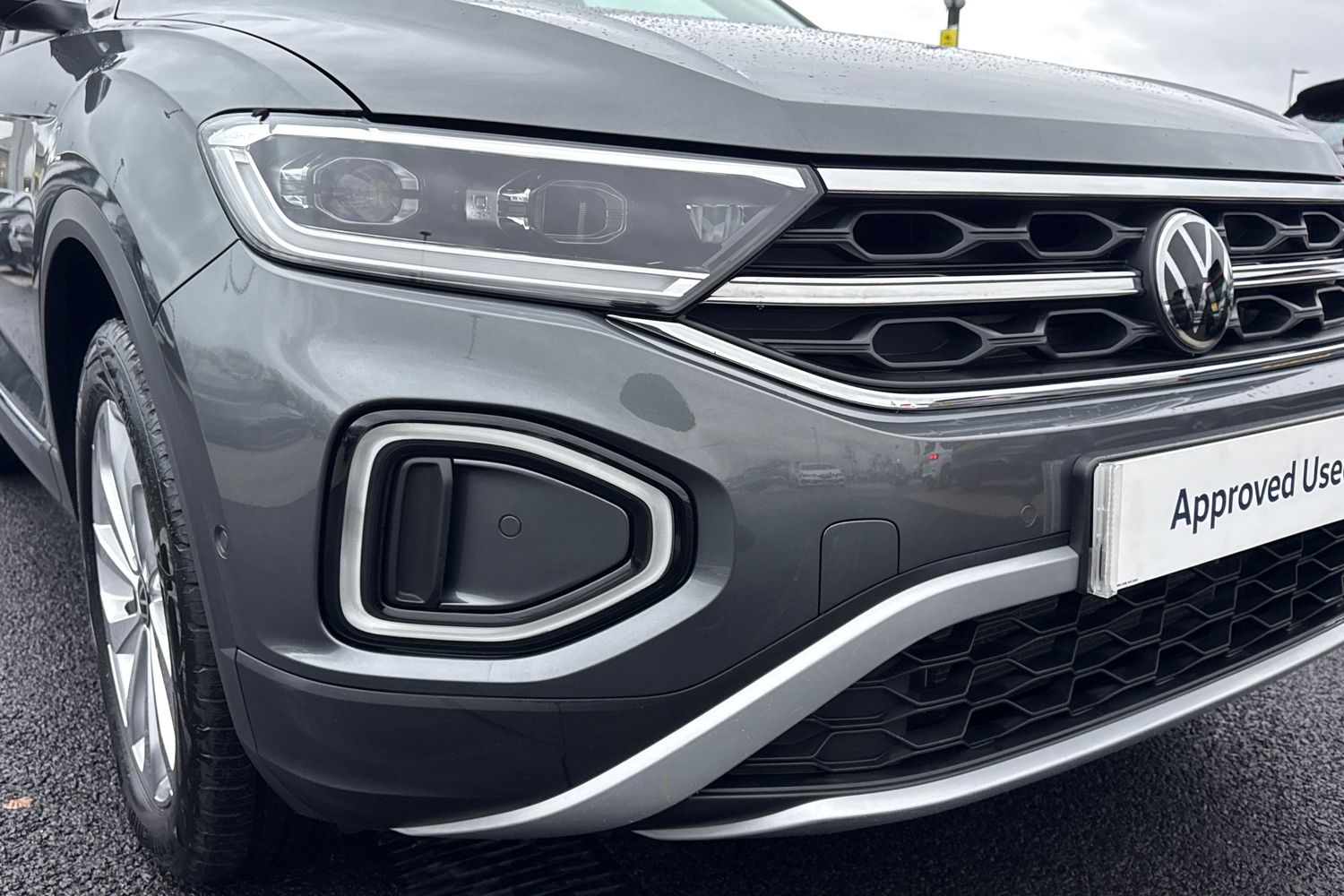 Used Volkswagen T-Roc 2024 for sale - 77334400: Photo 9