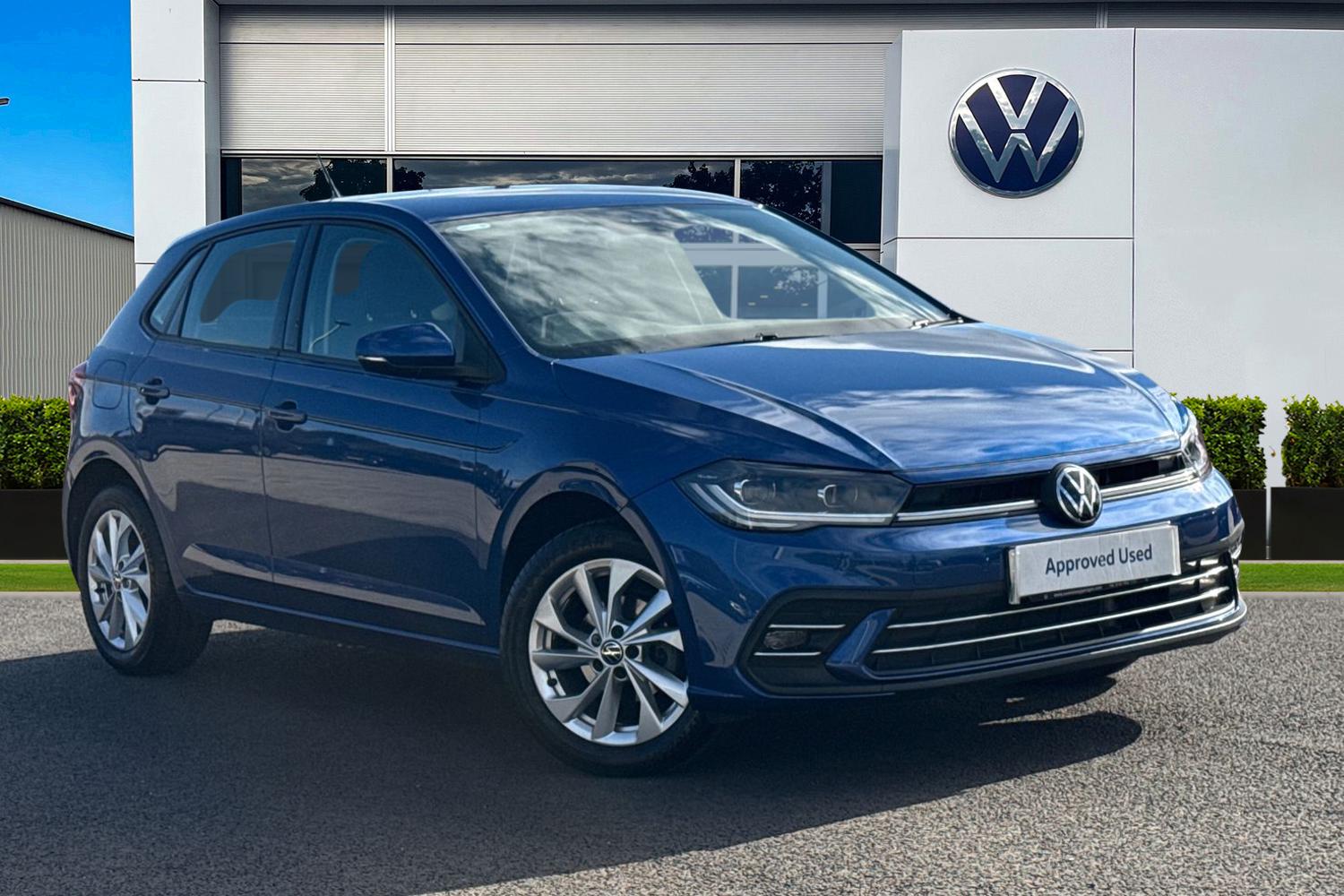 Used Volkswagen Polo 2022 for sale - 76057539: Photo 1