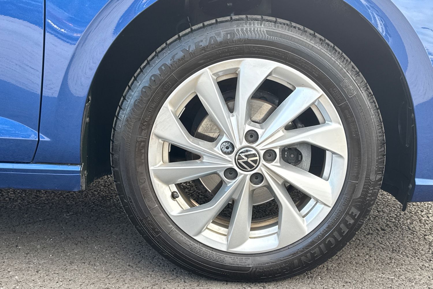 Used Volkswagen Polo 2022 for sale - 76057539: Photo 11