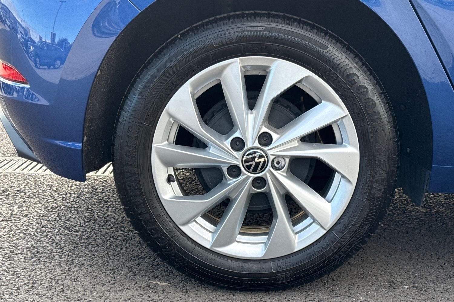 Used Volkswagen Polo 2022 for sale - 76057539: Photo 12