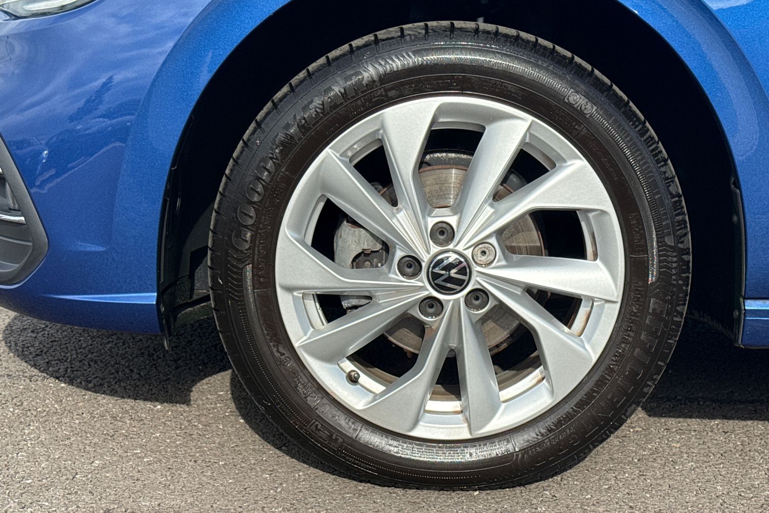 Used Volkswagen Polo 2022 for sale - 76057539: Photo 13