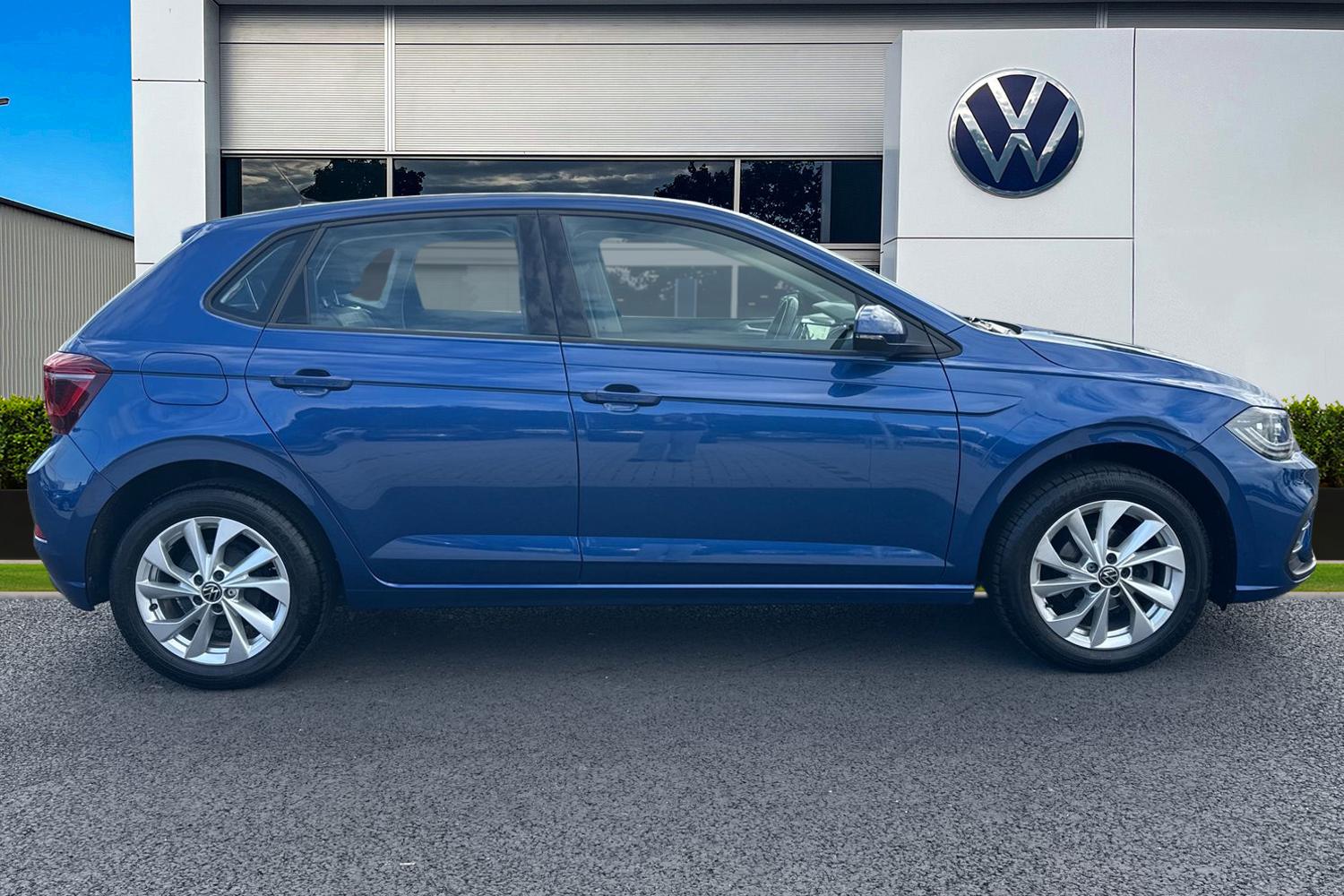 Used Volkswagen Polo 2022 for sale - 76057539: Photo 3