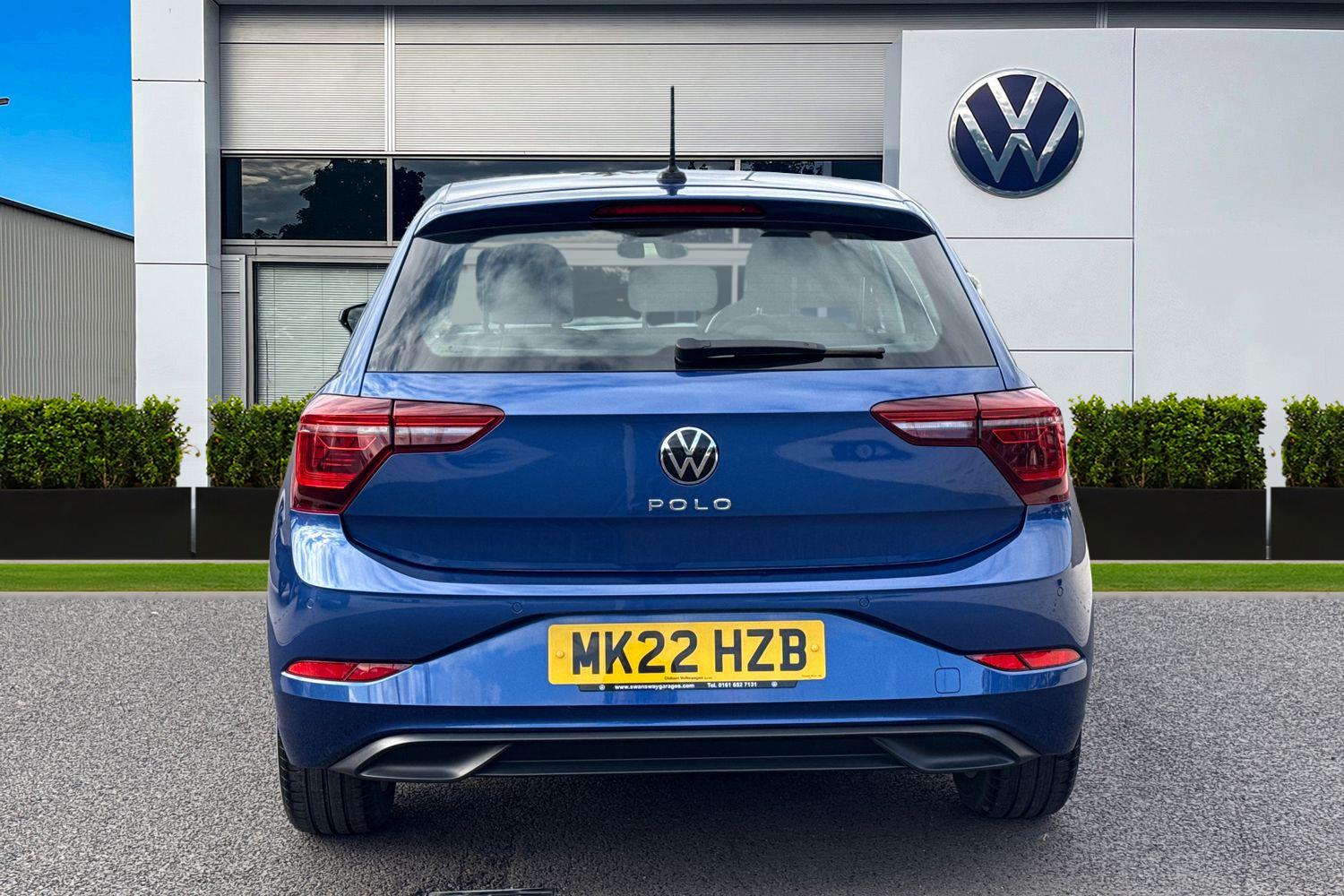 Used Volkswagen Polo 2022 for sale - 76057539: Photo 4