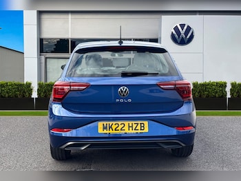 Used Volkswagen Polo 2022 for sale - 76057539: Photo 4