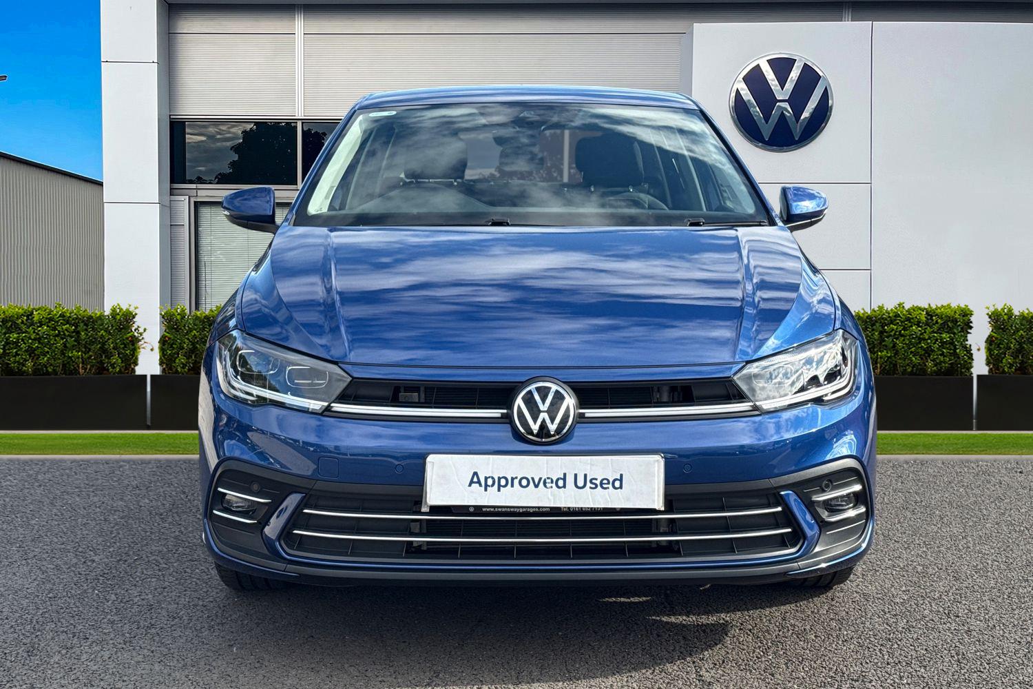 Used Volkswagen Polo 2022 for sale - 76057539: Photo 6