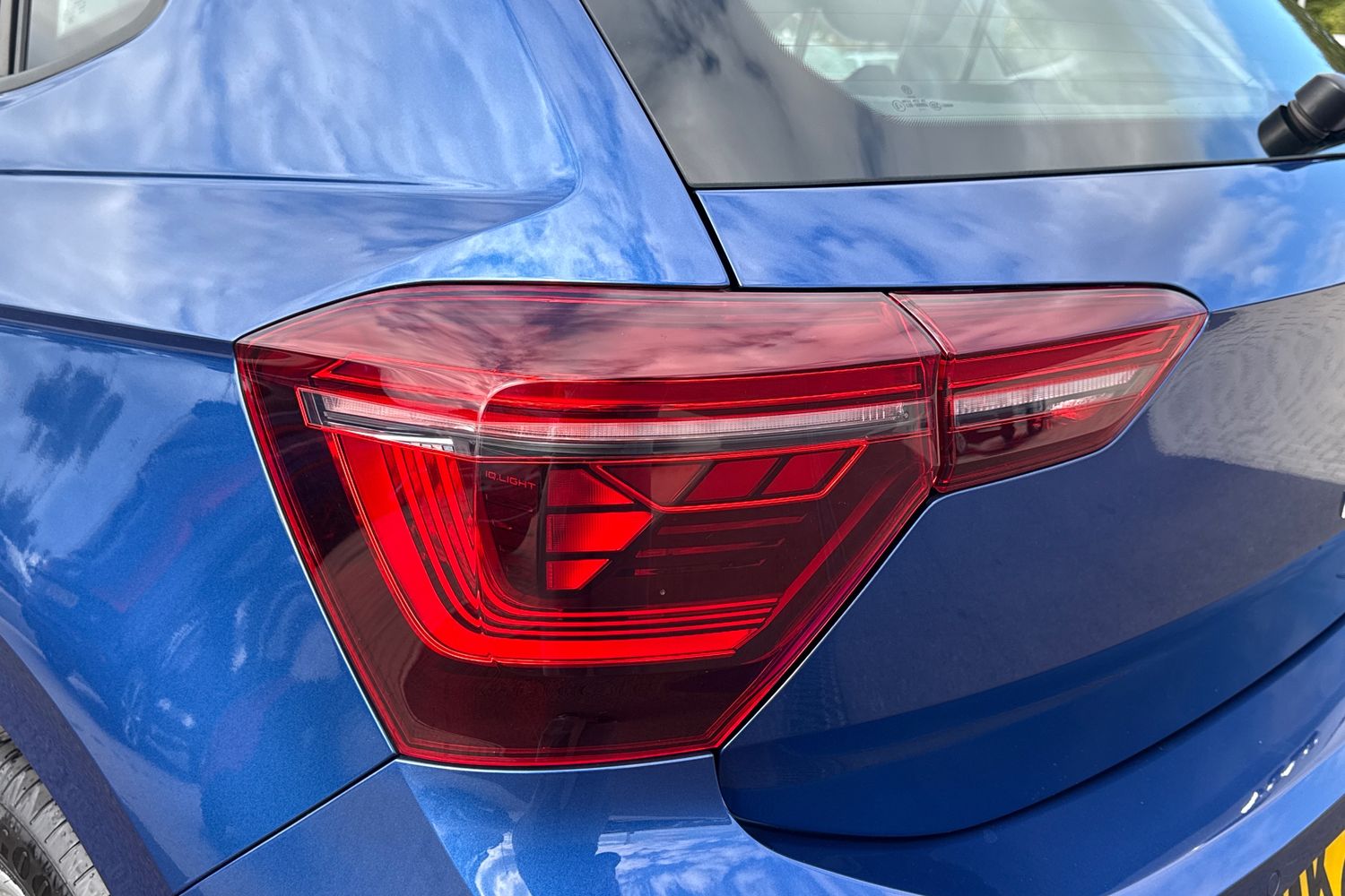 Used Volkswagen Polo 2022 for sale - 76057539: Photo 8