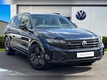 Used Volkswagen Touareg 2025 for sale - 78453657: Photo