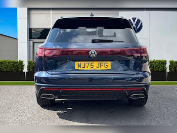 Used Volkswagen Touareg 2025 for sale - 78453657: Photo
