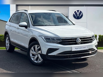 Used Volkswagen Tiguan 2021 for sale - 78459478: Photo