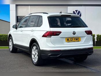 Used Volkswagen Tiguan 2021 for sale - 78459478: Photo