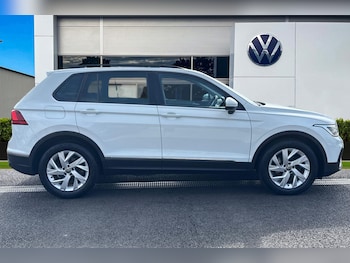 Used Volkswagen Tiguan 2021 for sale - 78459478: Photo
