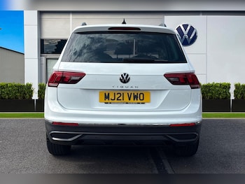 Used Volkswagen Tiguan 2021 for sale - 78459478: Photo