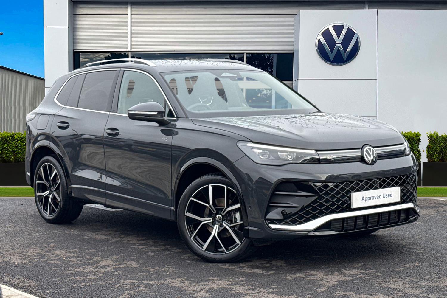 Used Volkswagen Tiguan 2025 for sale - 76182176: Photo 1