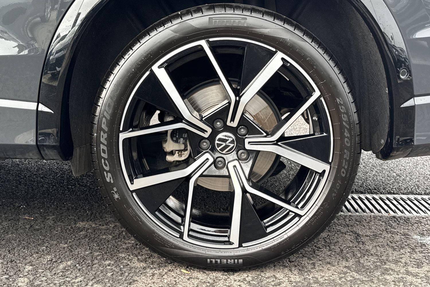 Used Volkswagen Tiguan 2025 for sale - 76182176: Photo 10