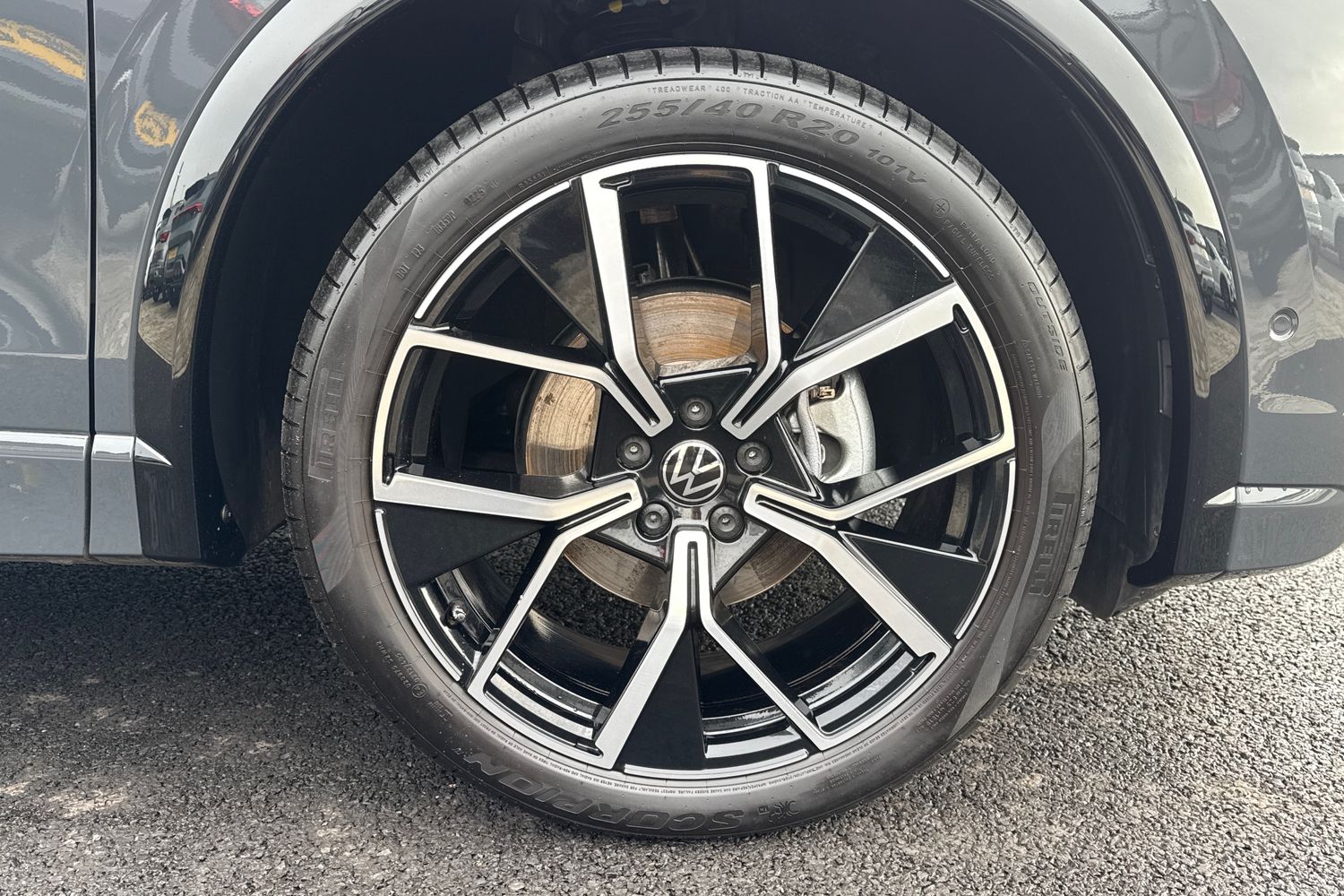 Used Volkswagen Tiguan 2025 for sale - 76182176: Photo 12