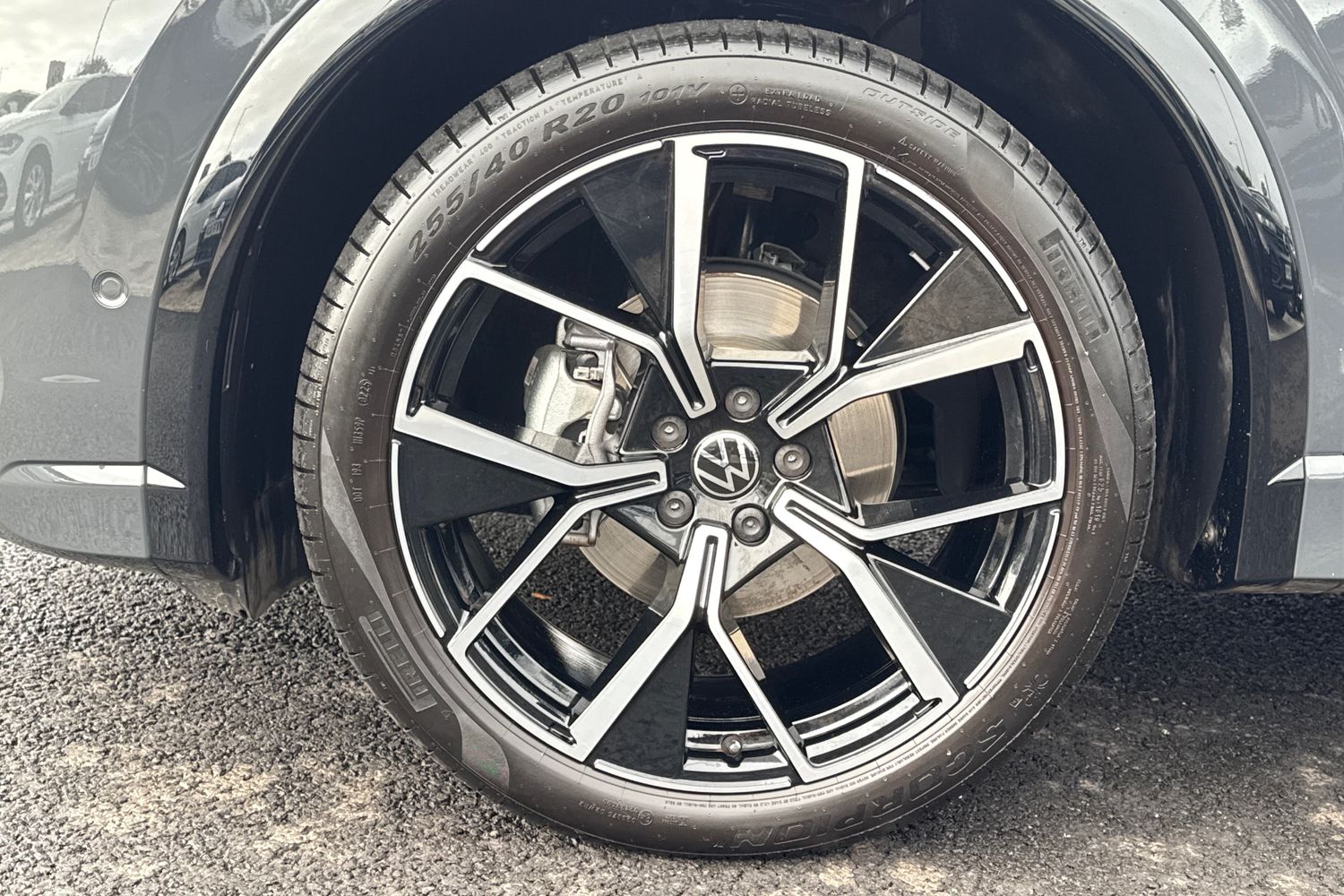 Used Volkswagen Tiguan 2025 for sale - 76182176: Photo 13