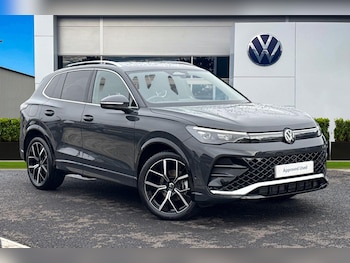 Volkswagen - Tiguan