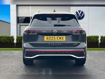 Used Volkswagen Tiguan 2025 for sale - 76182176: Photo 4
