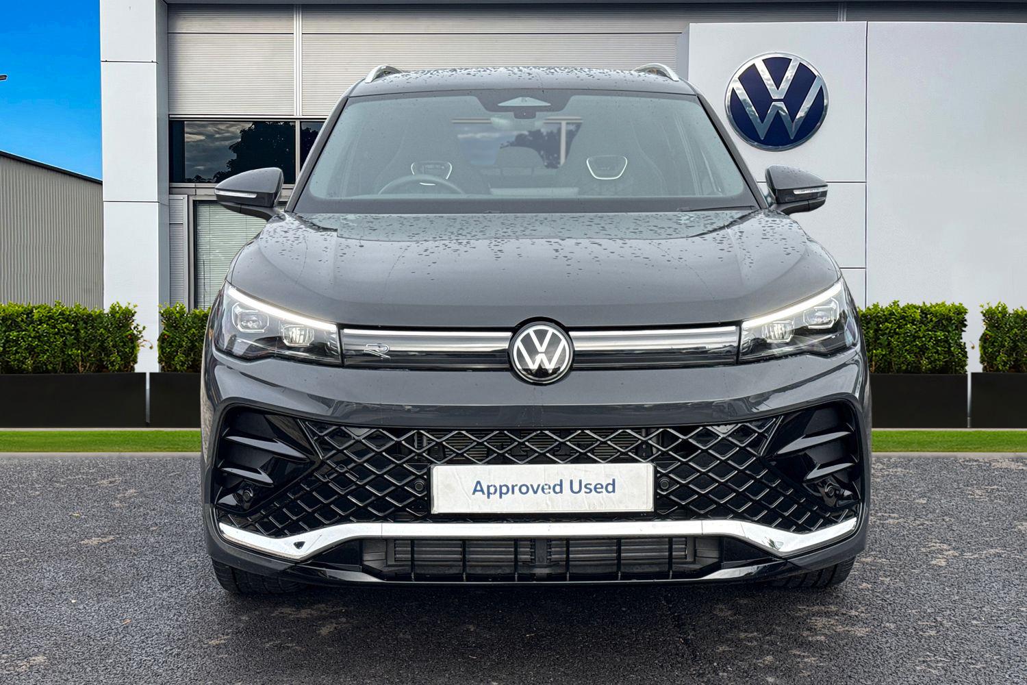 Used Volkswagen Tiguan 2025 for sale - 76182176: Photo 6