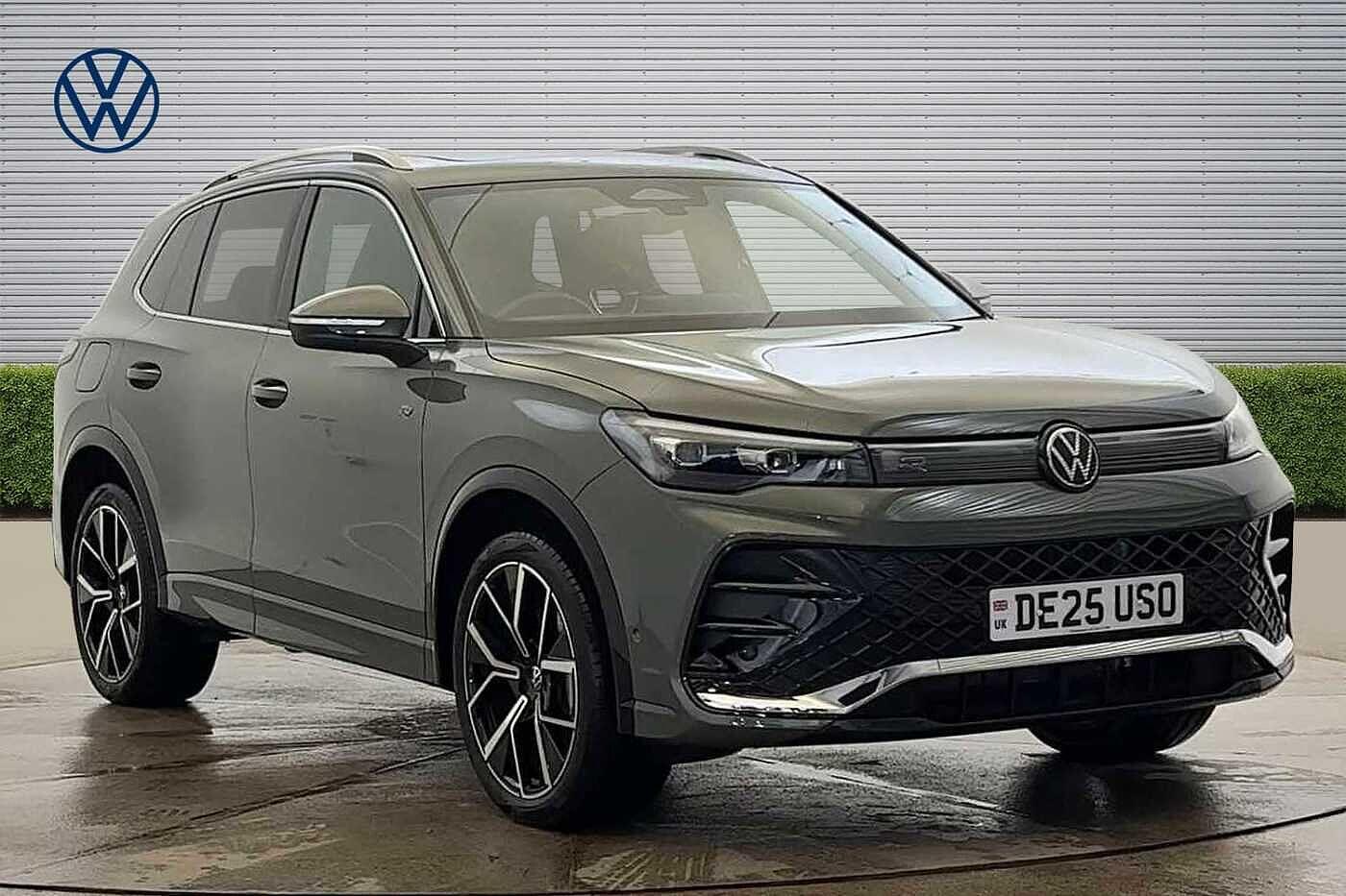 Used Volkswagen Tiguan 2025 for sale - 77546376: Photo 1