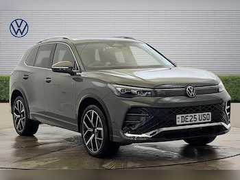 Used Volkswagen Tiguan 2025 for sale - 77546376: Photo