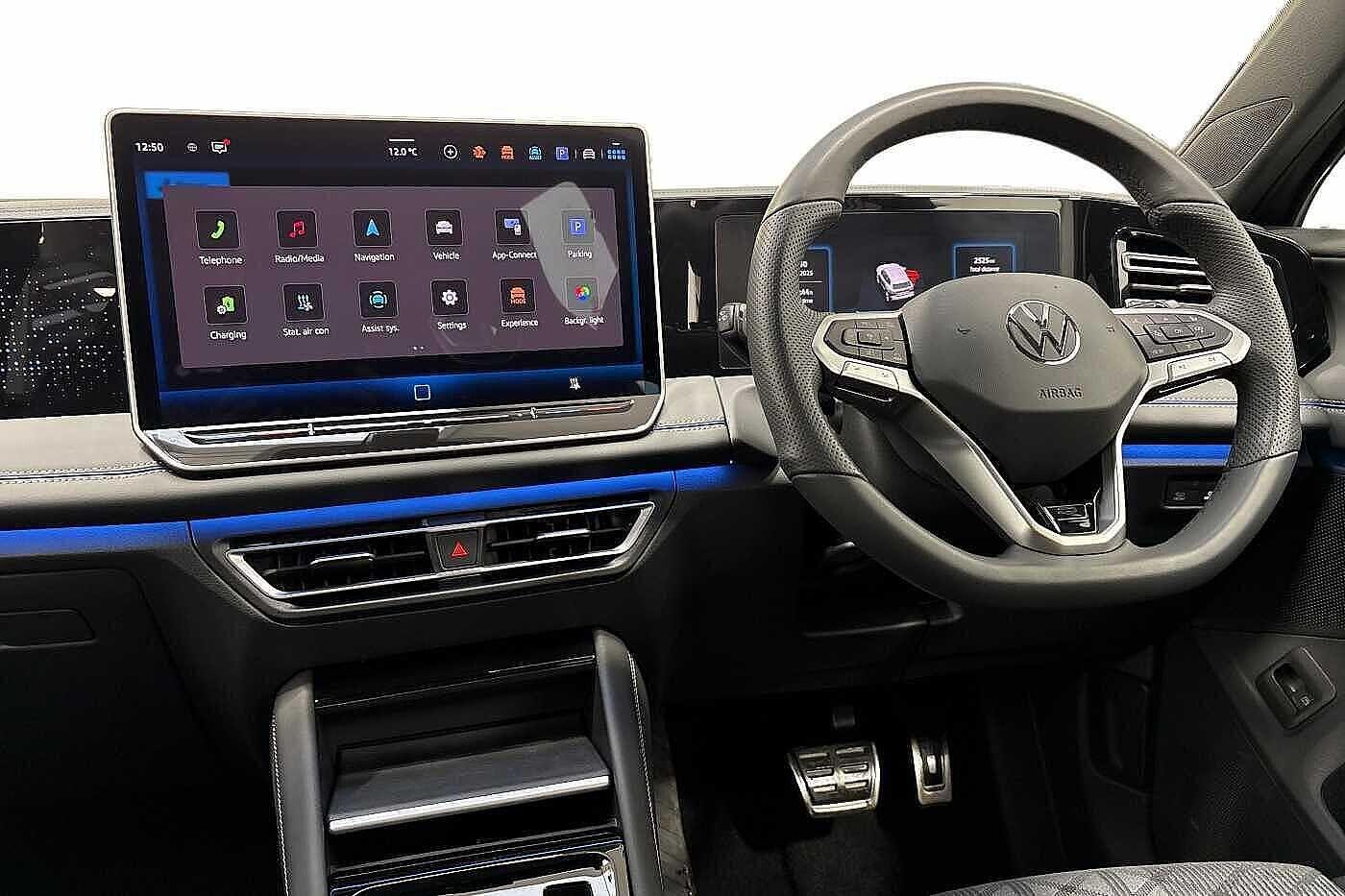 Used Volkswagen Tiguan 2025 for sale - 77546376: Photo 2