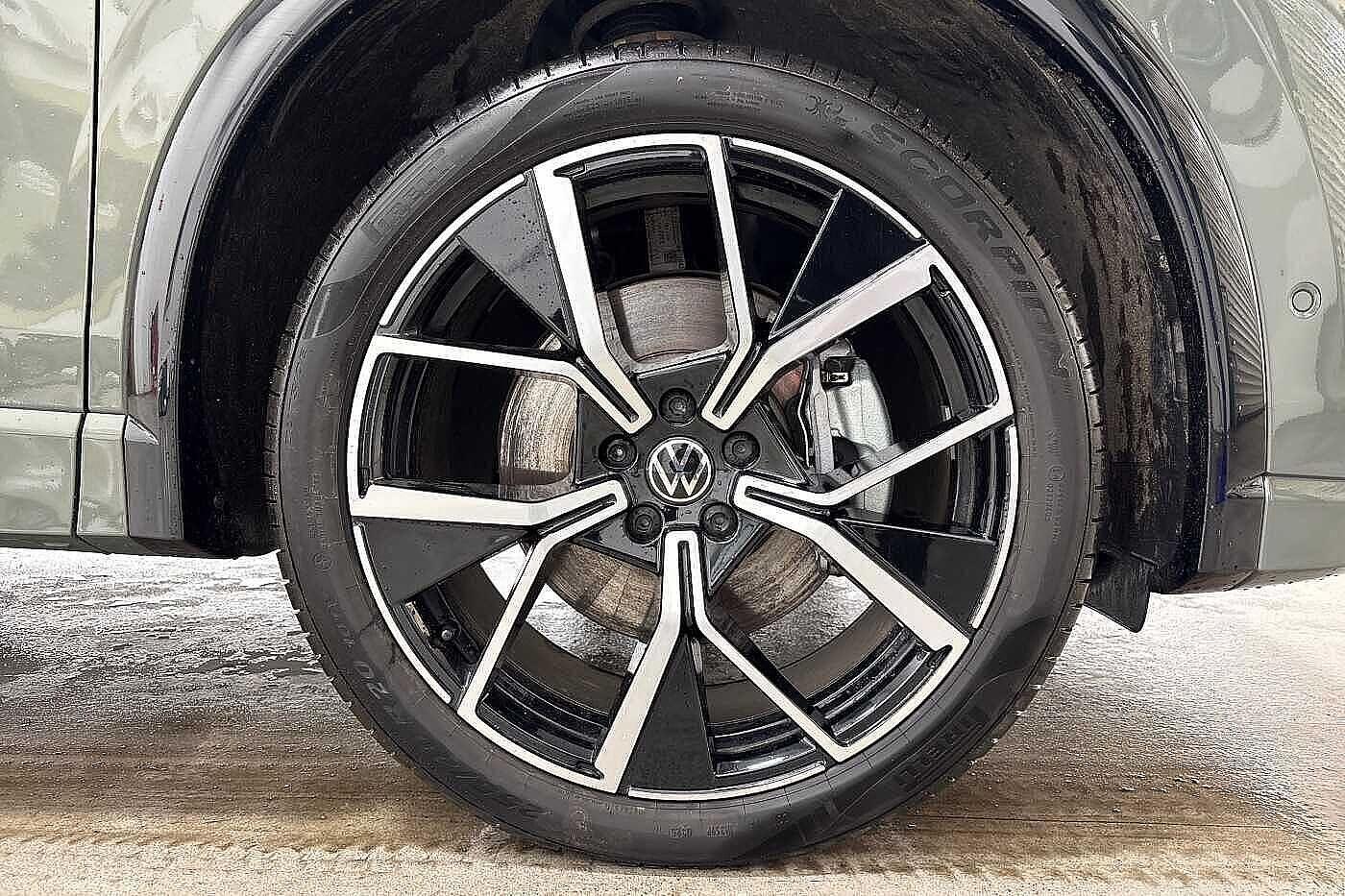 Used Volkswagen Tiguan 2025 for sale - 77546376: Photo 5