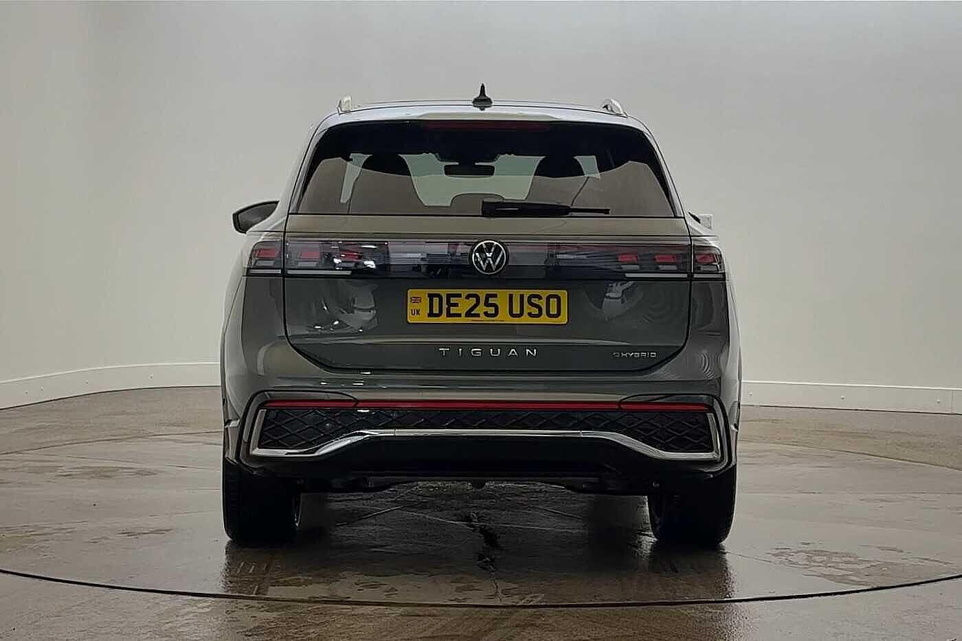 Used Volkswagen Tiguan 2025 for sale - 77546376: Photo 8