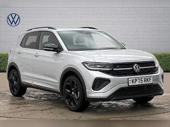Used Volkswagen T-Cross 2025 for sale - 78859524: Photo