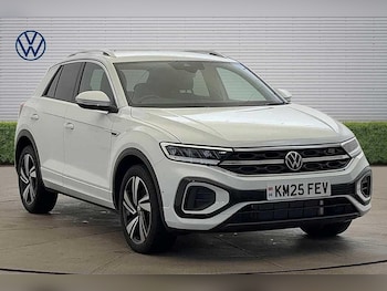 Volkswagen T-Roc feature image