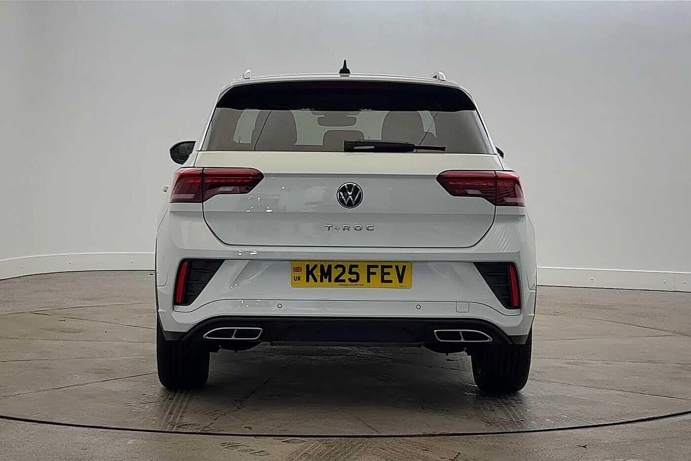 Used Volkswagen T-Roc 2025 for sale - 78001731: Photo 8