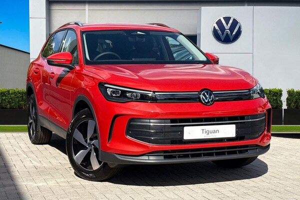 Used Volkswagen Tiguan 2025 for sale - 74718596: Photo 1