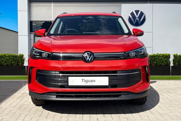 Used Volkswagen Tiguan 2025 for sale - 74718596: Photo 5
