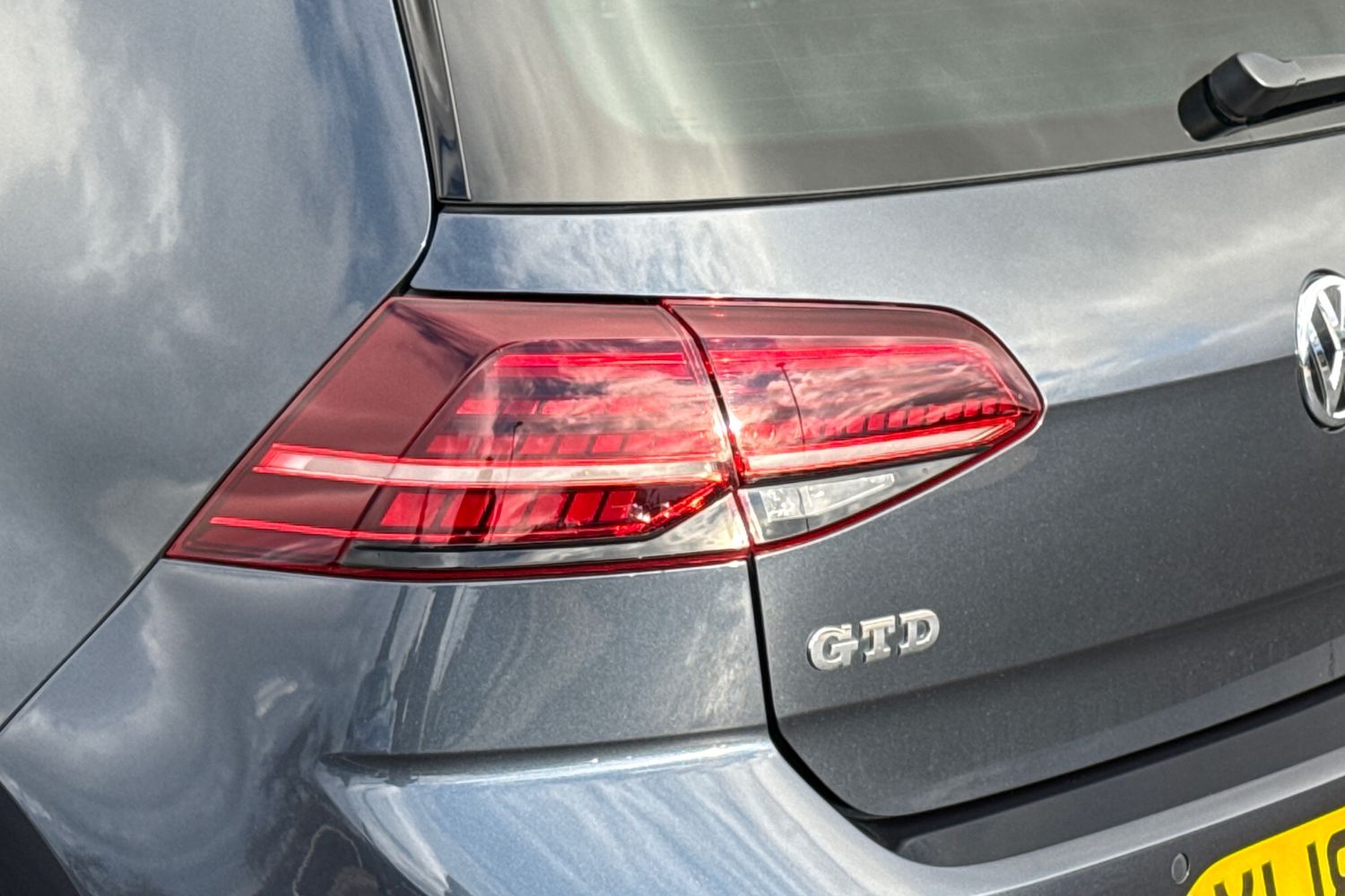 Used Volkswagen Golf 2018 for sale - 76330816: Photo 8