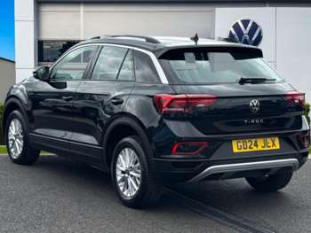 Used Volkswagen T-Roc 2024 for sale - 75118963: Photo