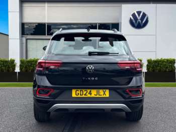 Used Volkswagen T-Roc 2024 for sale - 75118963: Photo