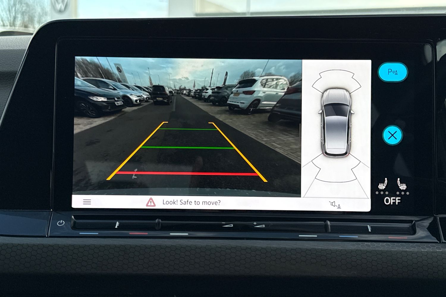 Used Volkswagen Golf 2022 for sale - 76844558: Photo 41